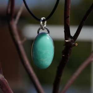 Handmade pendent